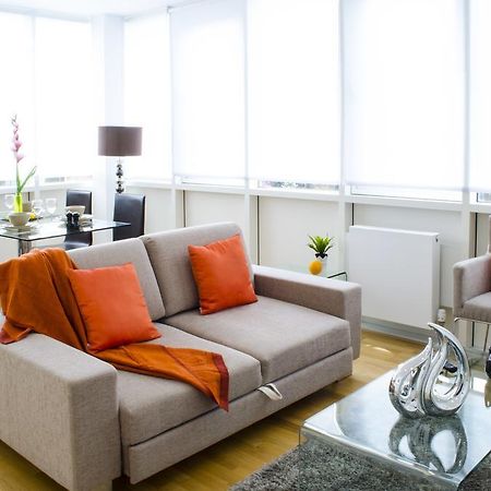 Old Street City Apartments Лондон Экстерьер фото