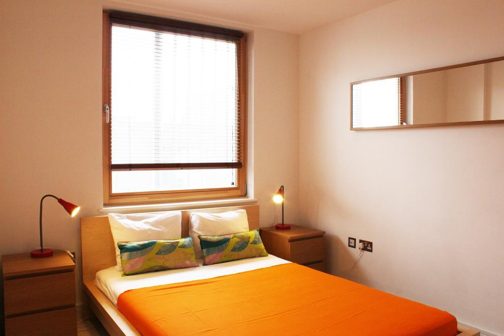 Old Street City Apartments Лондон Экстерьер фото